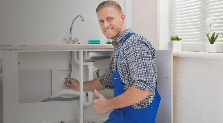 Professional expert plumbing services in Palmer, NE